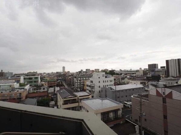 黒川駅 徒歩1分 7階の物件内観写真